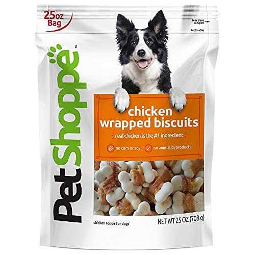 Real Chicken Wrapped Biscuits X29537