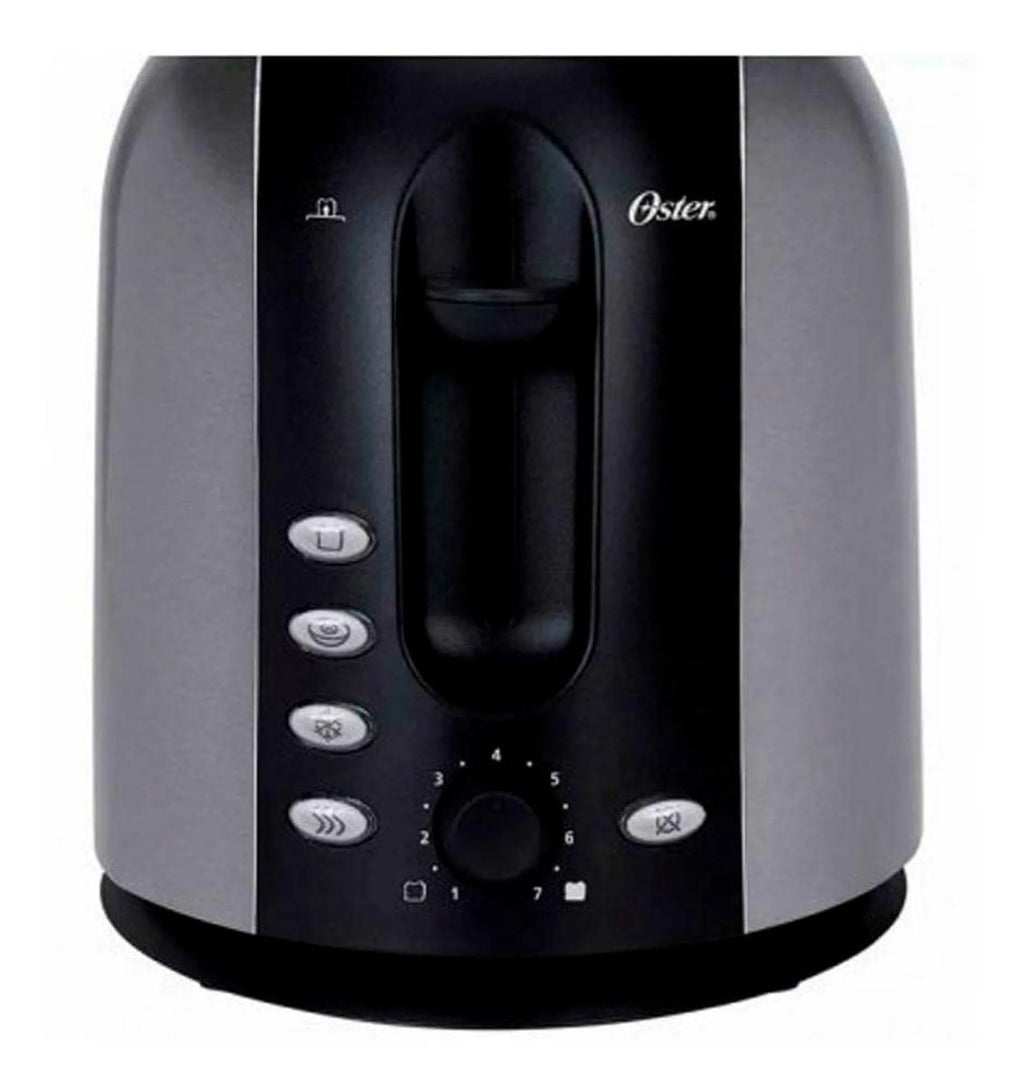 2 Slice Brushed Stainless Steel Toaster F53882