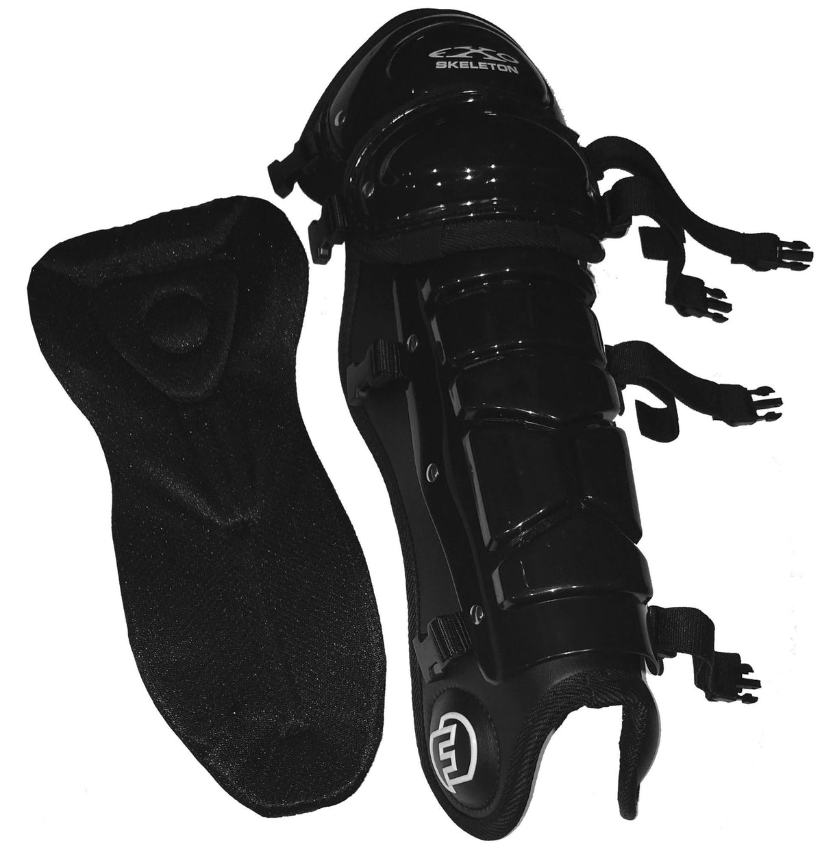 Umpire Leg Guards Small 14.5x22 Q202