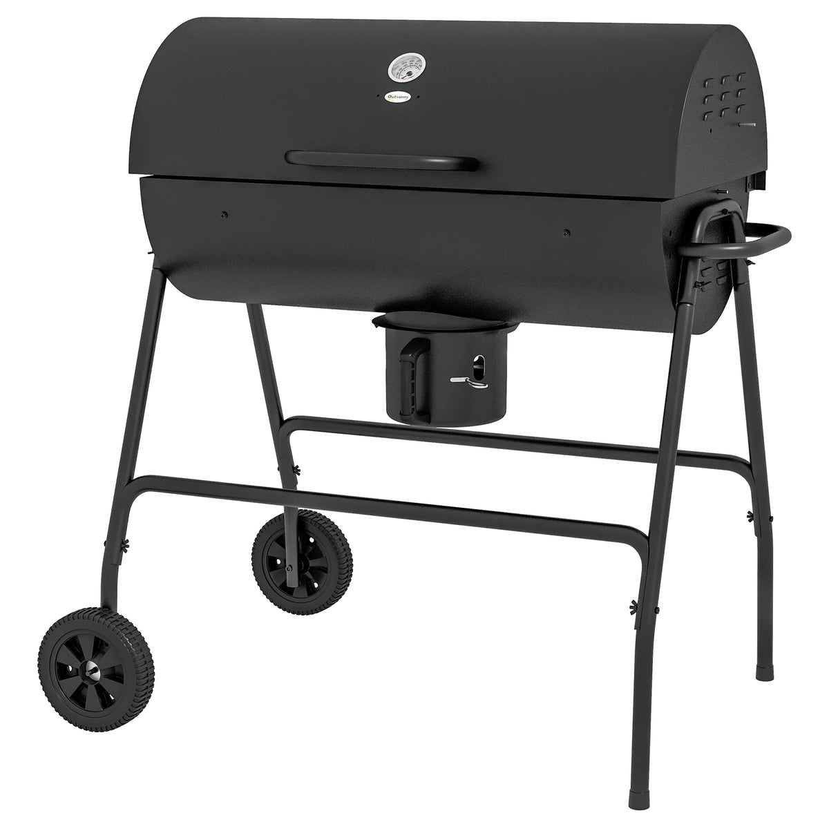 Wheeled Charcoal BBQ Grill S768337