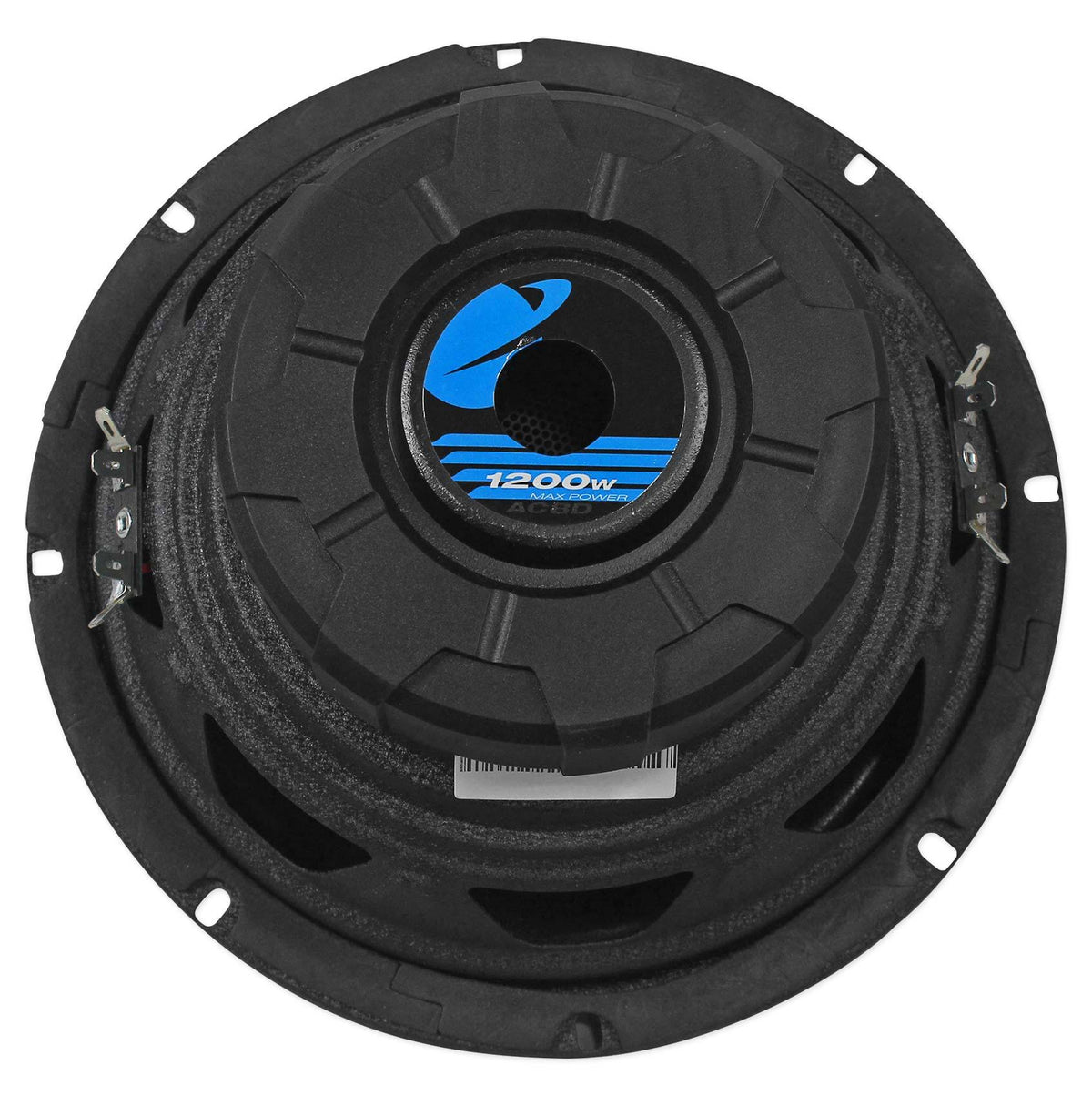 8x22 2400W DVC 4-Ohm Car Subwoofers E75439