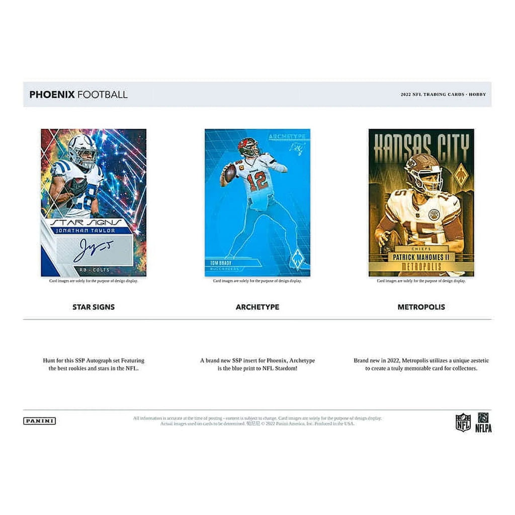 Football Hobby Box P60031