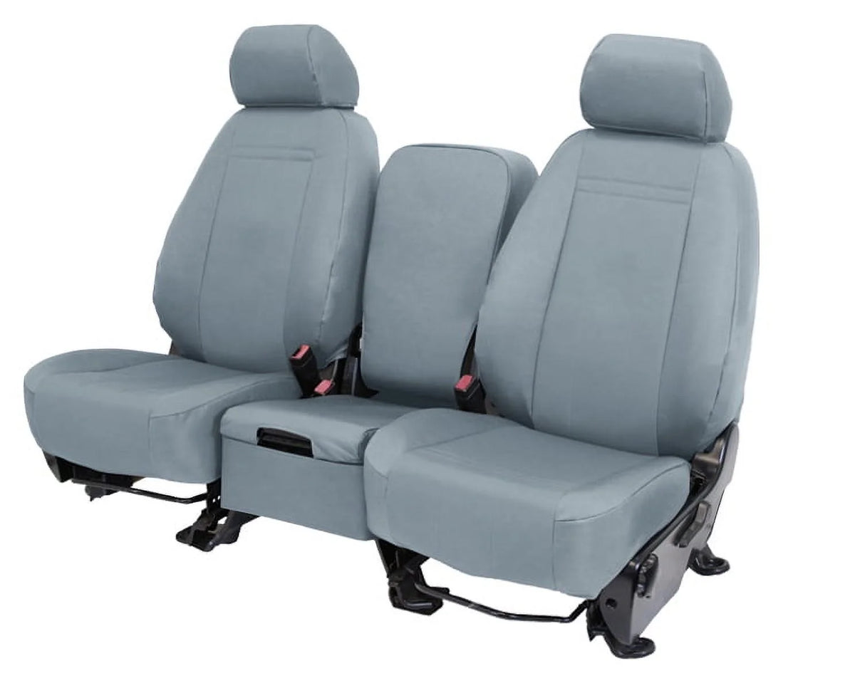 Cordura Seat Covers Light Grey I850