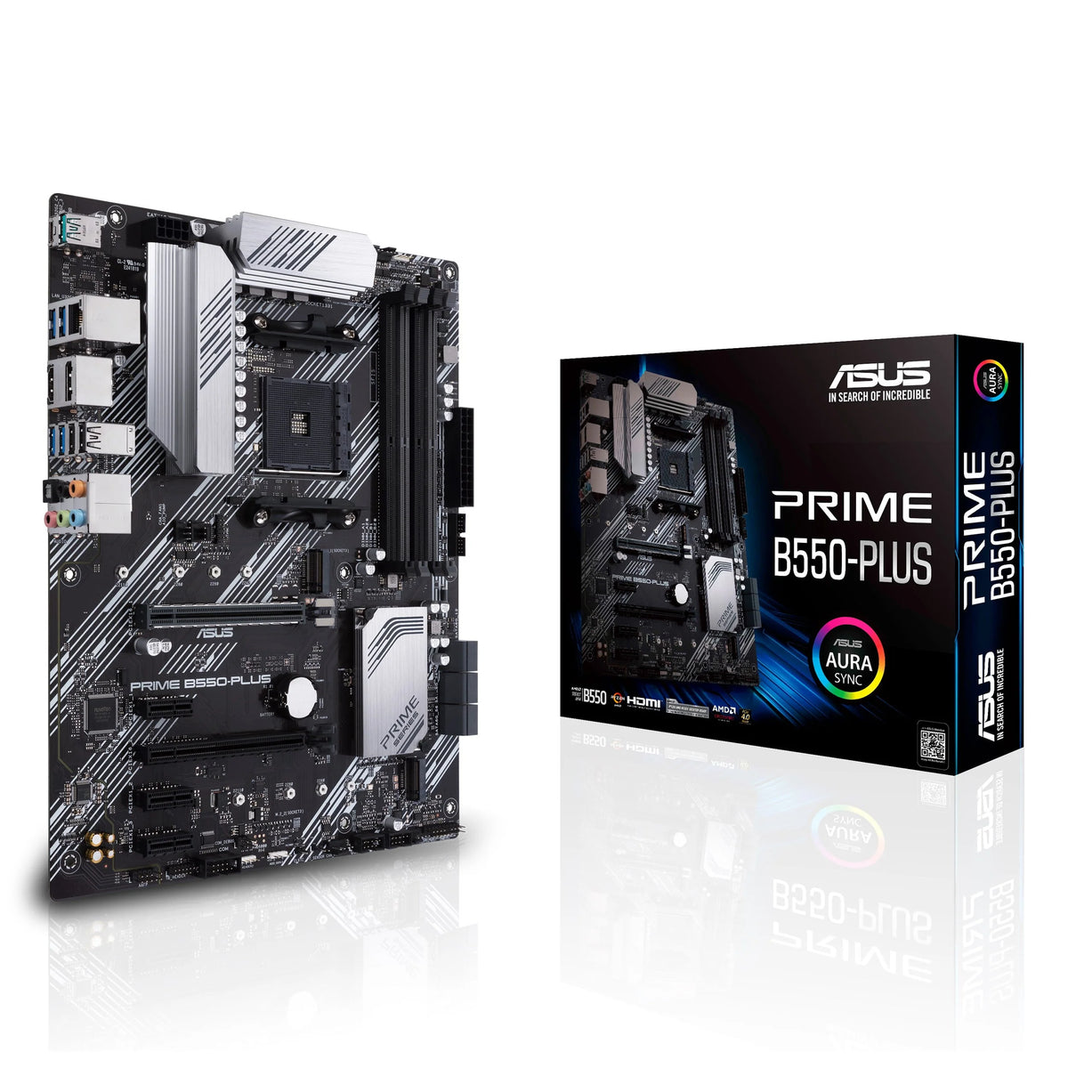 ATX AMD Motherboard O841461
