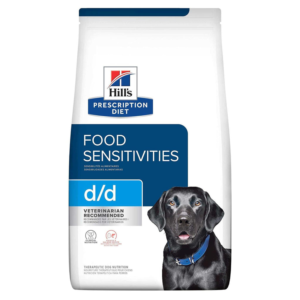 Potato & Salmon Recipe Dry Dog Food M56935