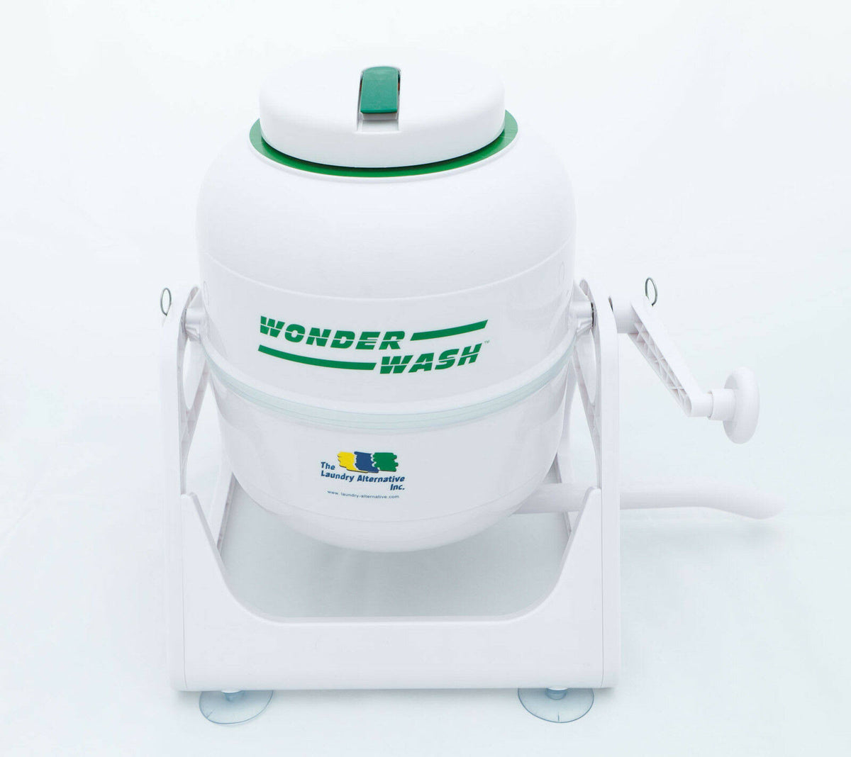 Portable Non-Electric Mini Washing Machine F19865
