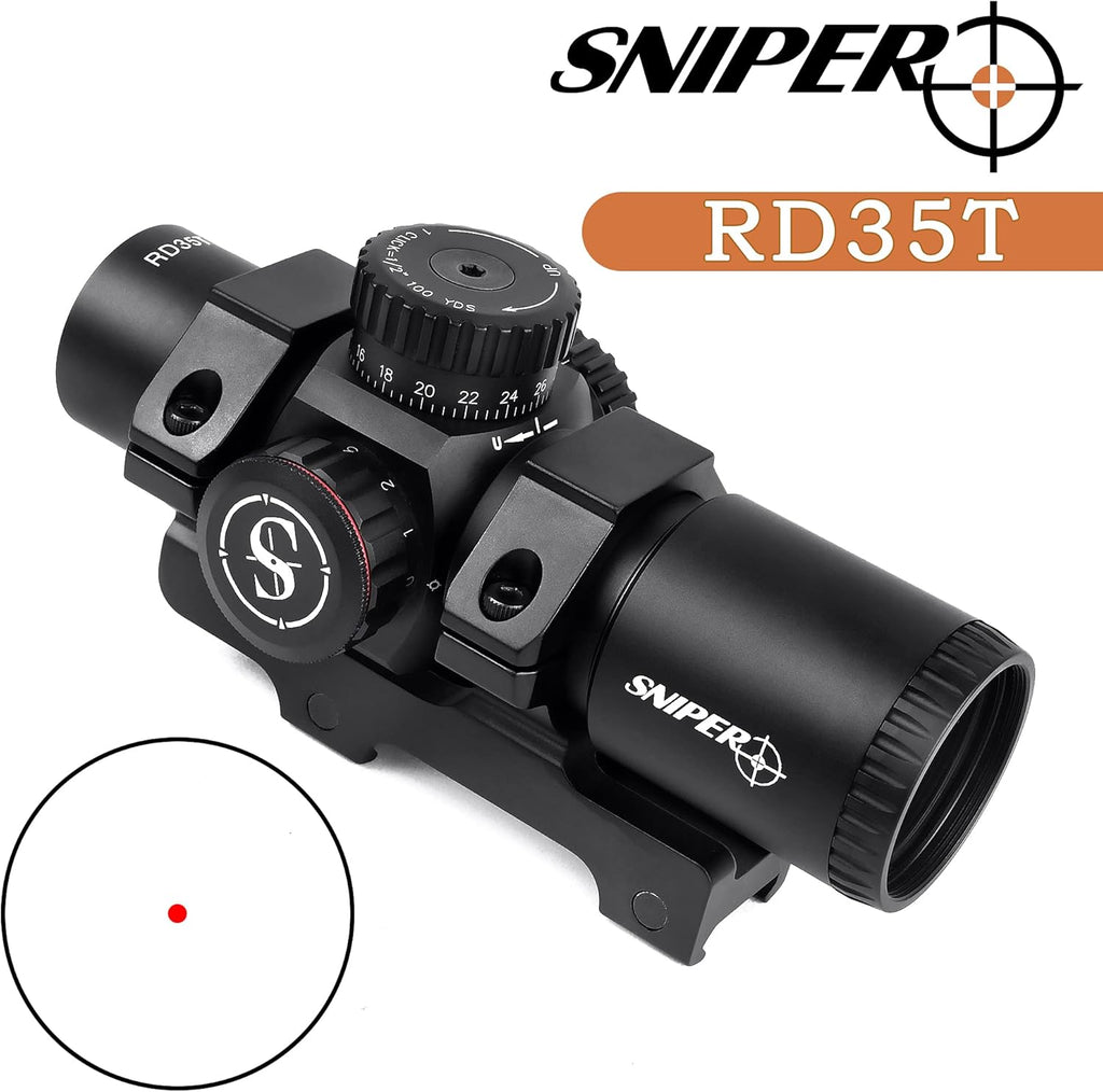 35mm Tube Red Dot Sight L821483