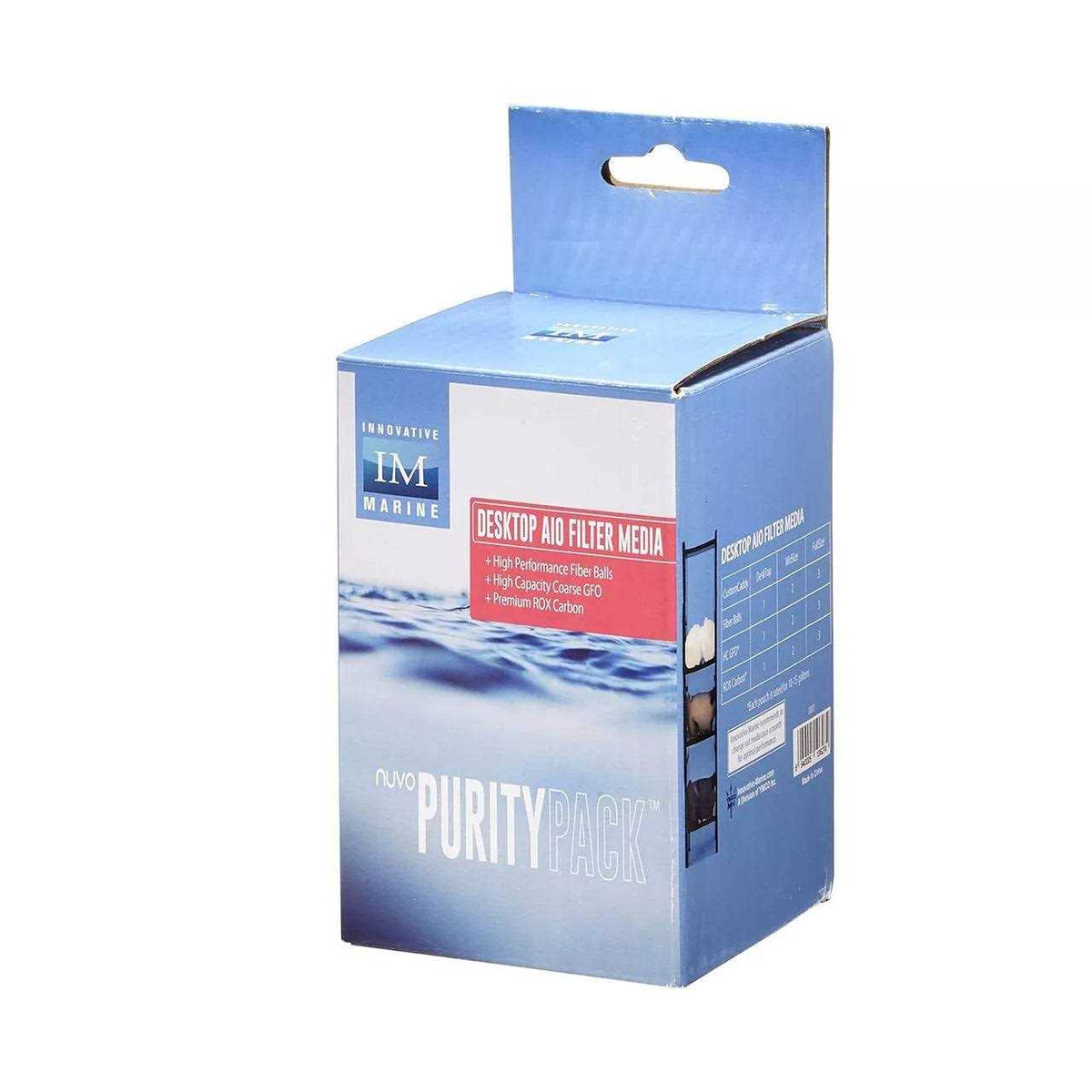 Replacement Filter Media M1607