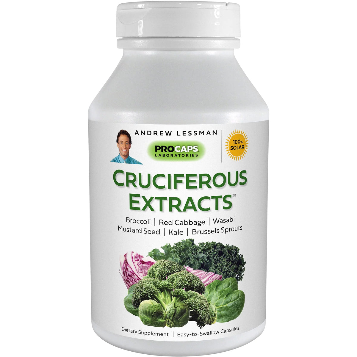 60 Capsules Cruciferous Extracts R27509