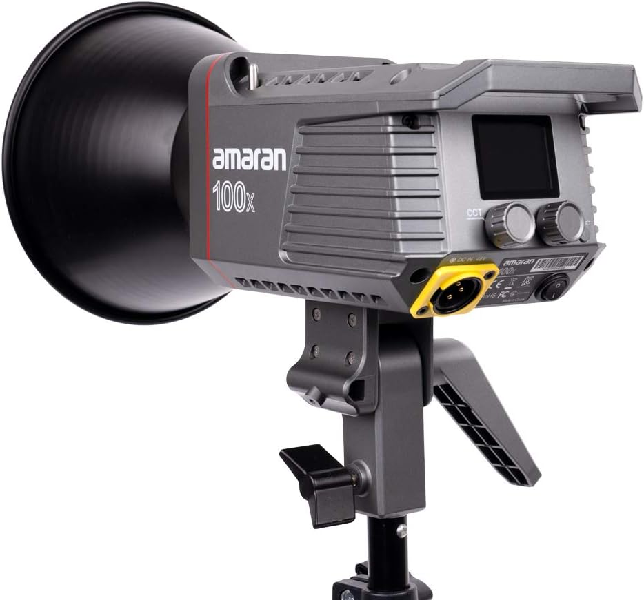 Bi-Color LED Video Light B878364