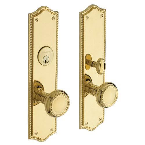 Oil Rubbed Bronze Dummy Handleset Trim Set S691399