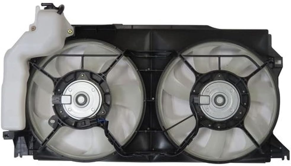 Radiator and A/C Condenser Fan Assembly R505643
