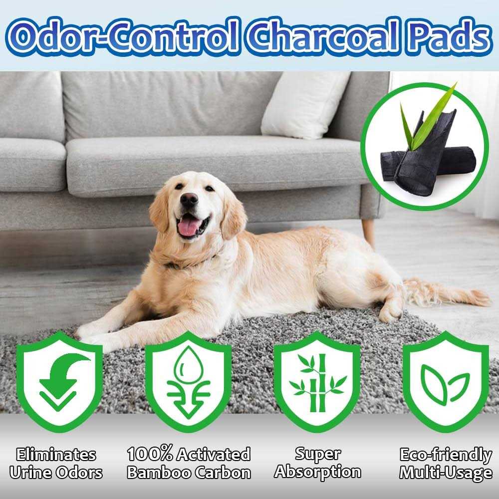 Charcoal Extra Large Puppy Pads N3381