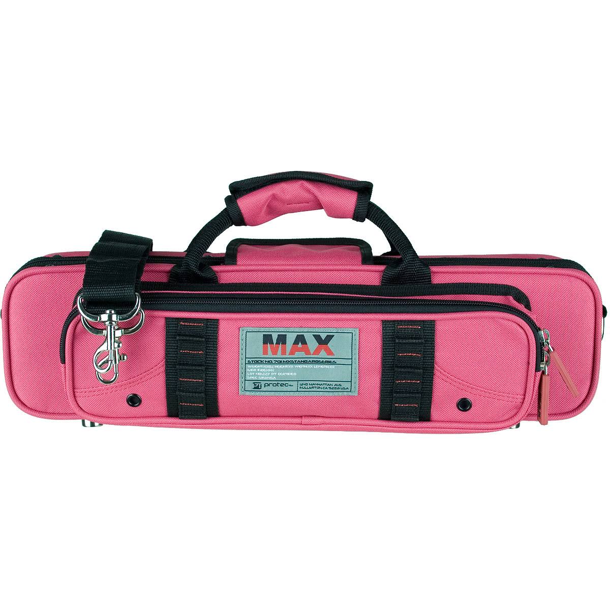 Fuschia Flute Case P9298