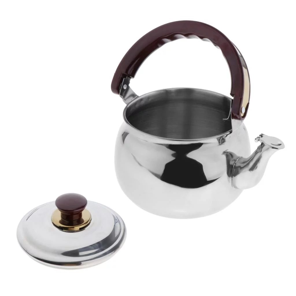 1.0L Stainless Steel Whistling Kettle X254521