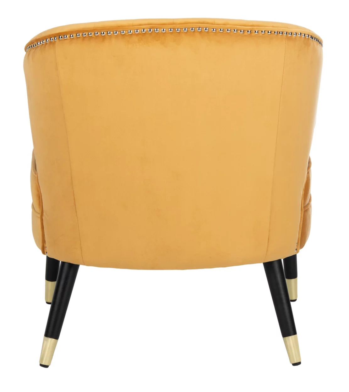 Mid-Century Retro Wingback Accent Chair V83500