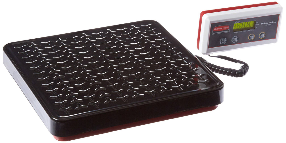 Black Digital Receiving Scale O175906