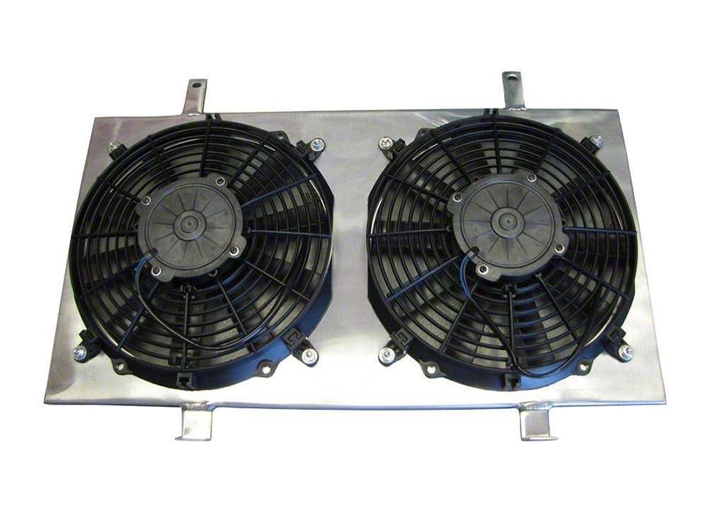 Radiator Fan Shroud Kit P3697