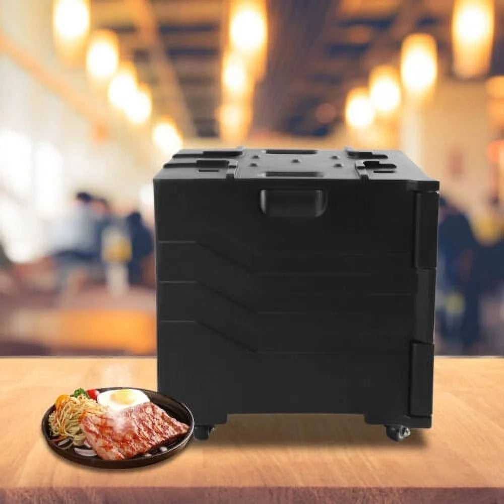 Insulated Food Pan Carrier with Handle X360