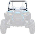 1/4" Thick Light Tint Polycarbonate Windshield I1660