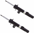 Front Pair Suspension Strut Assembly E454