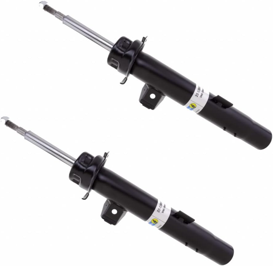 Front Pair Suspension Strut Assembly E454