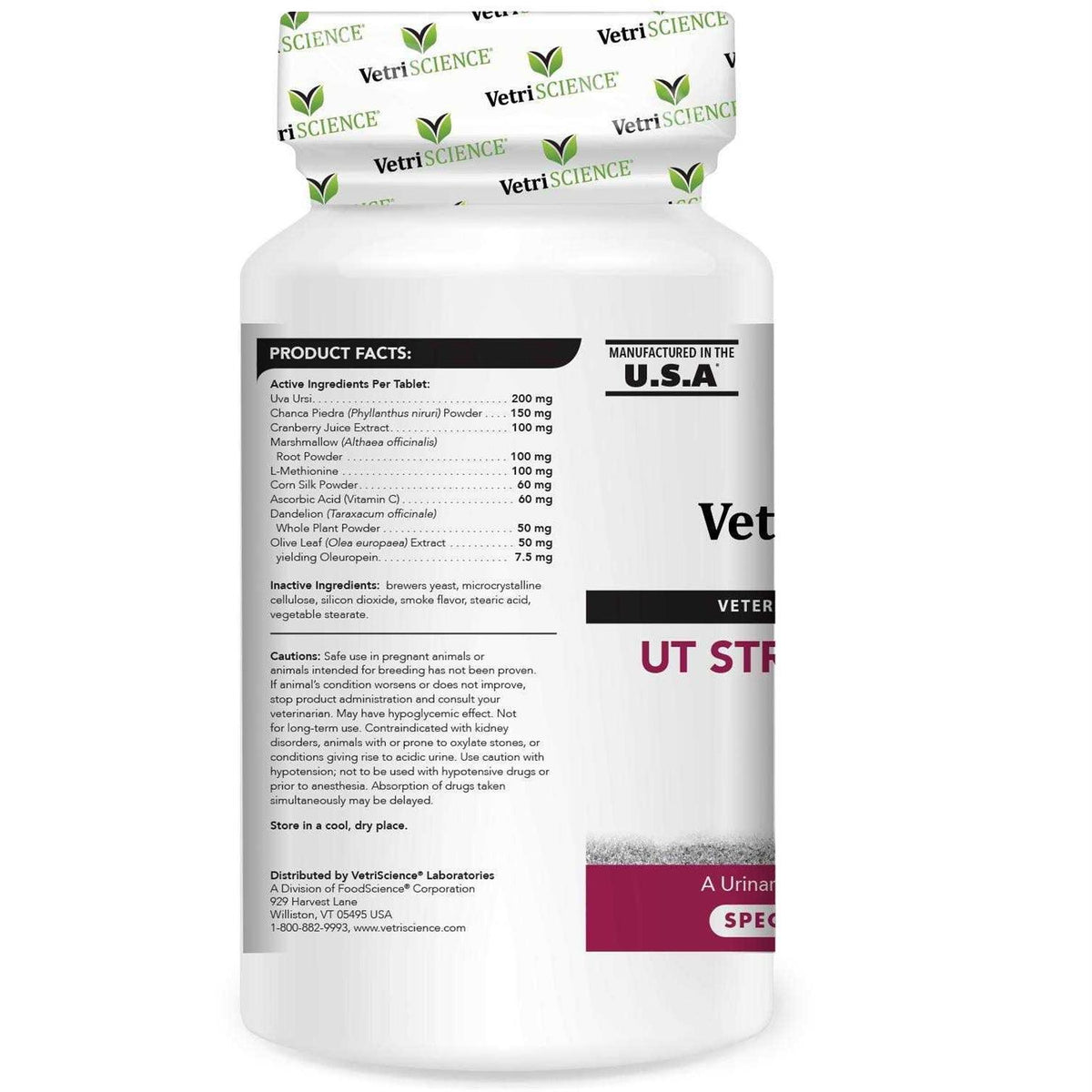 Dog Urinary Supplement B81579