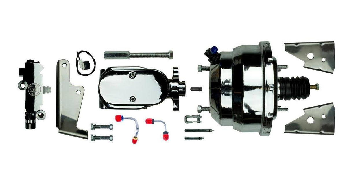 Power Booster Assembly H14407
