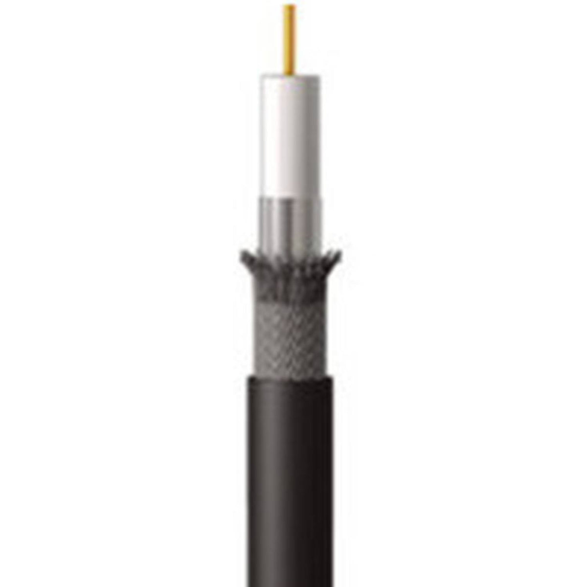 500ft RG6 Dual Shield Coaxial Cable G757