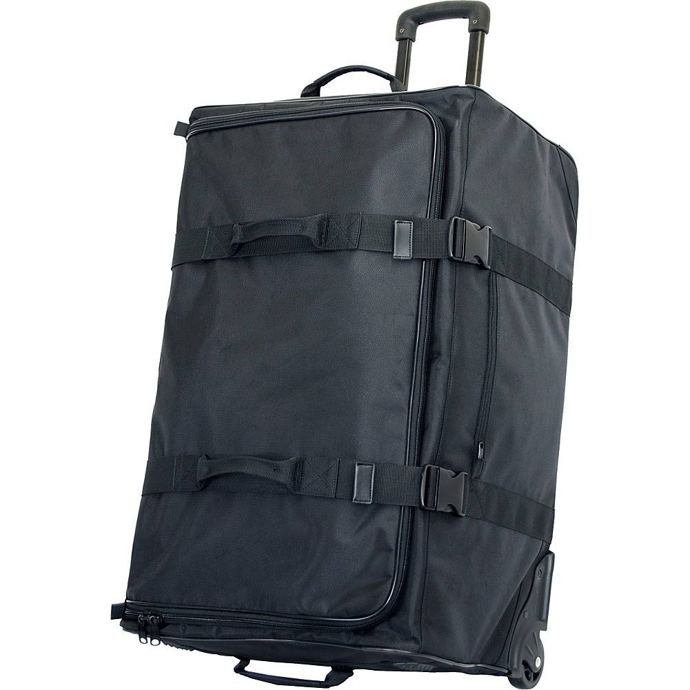 Black Cargo Duffel T58717