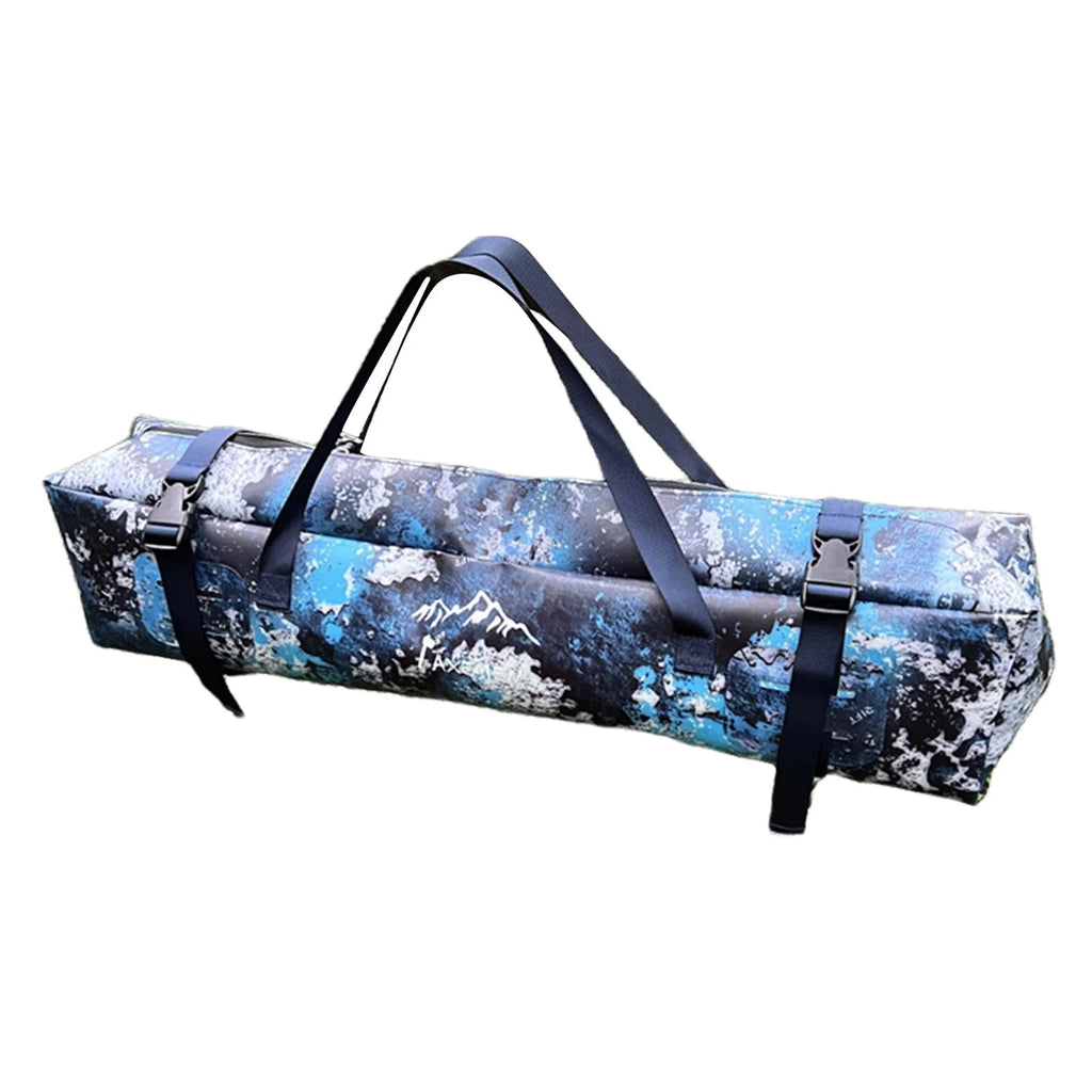 Camping Tent Storage Bag Tote Travel Duffel Pouch Fishing Gears Bag Organizer 85cmx15cmx18cm M215377
