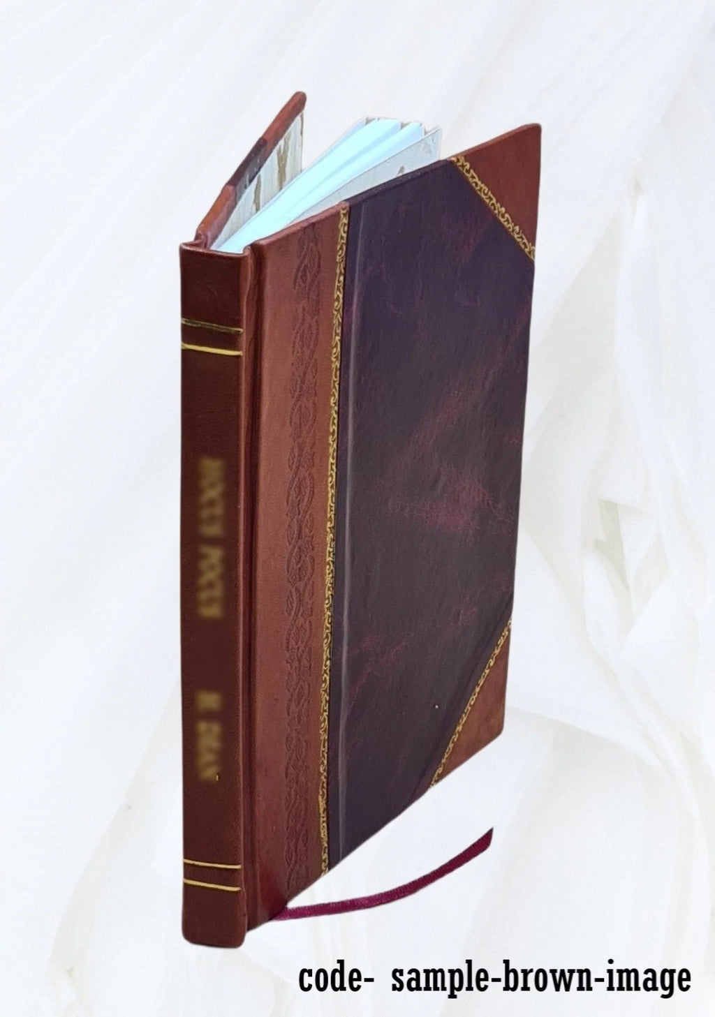 Leather Bound B667206