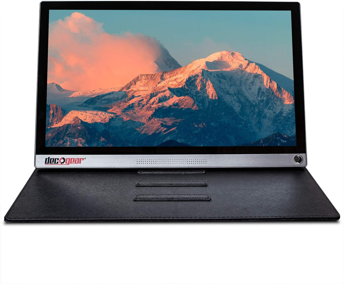 15.6 Portable Monitor 1080p IPS Touchscreen with 10 Point Capacitive Control V3426