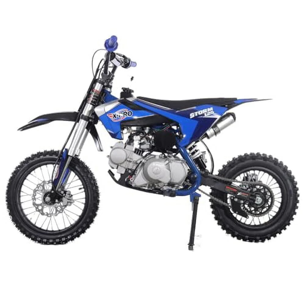 125cc Automatic Dirt Bike with Electric Start Y822929