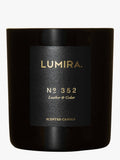 Leather & Cedar Candle E2509
