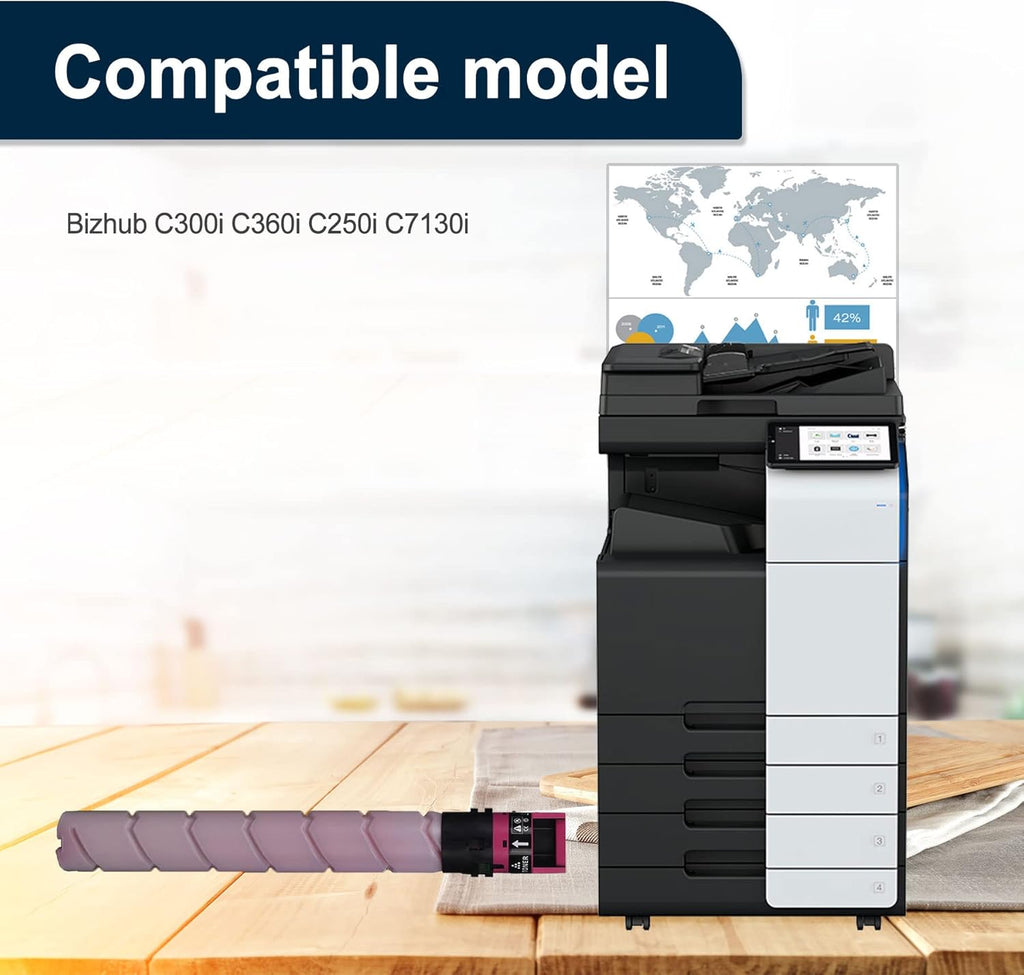 Magenta Toner Cartridge J60027