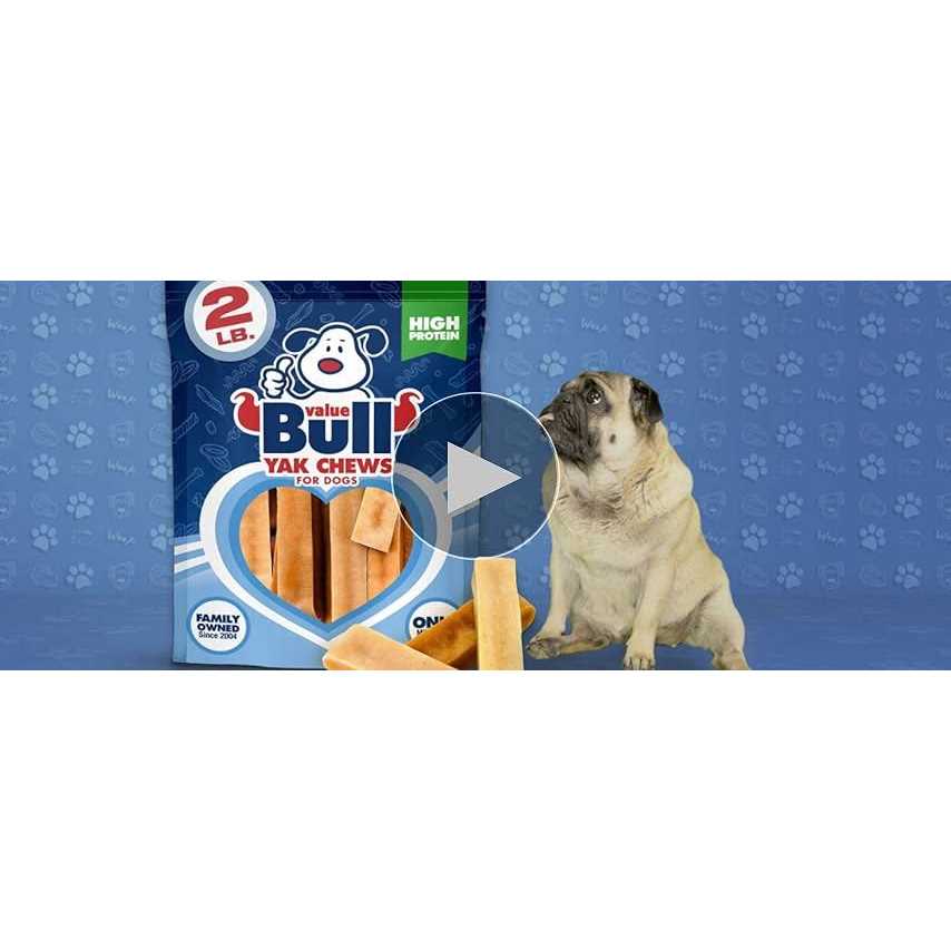 Himalayan Yak Cheese Dog Chews P9199