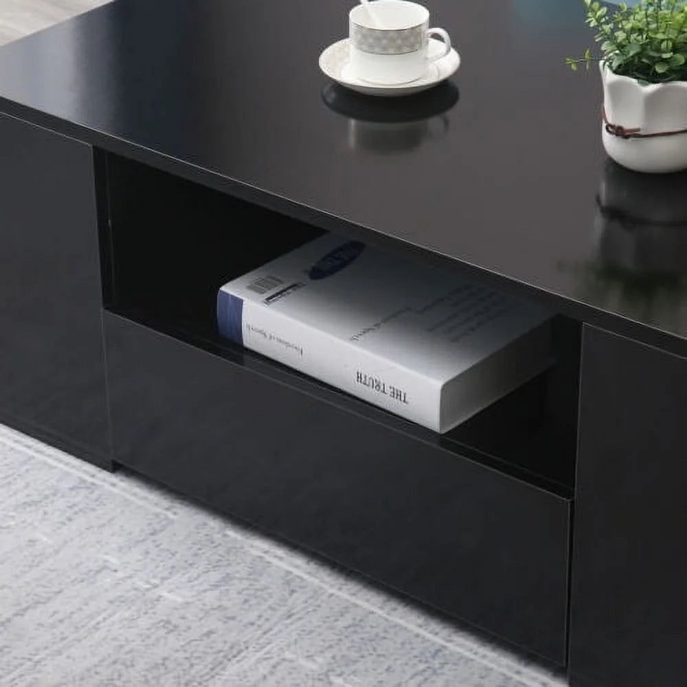 Black High Gloss Coffee Table K639684