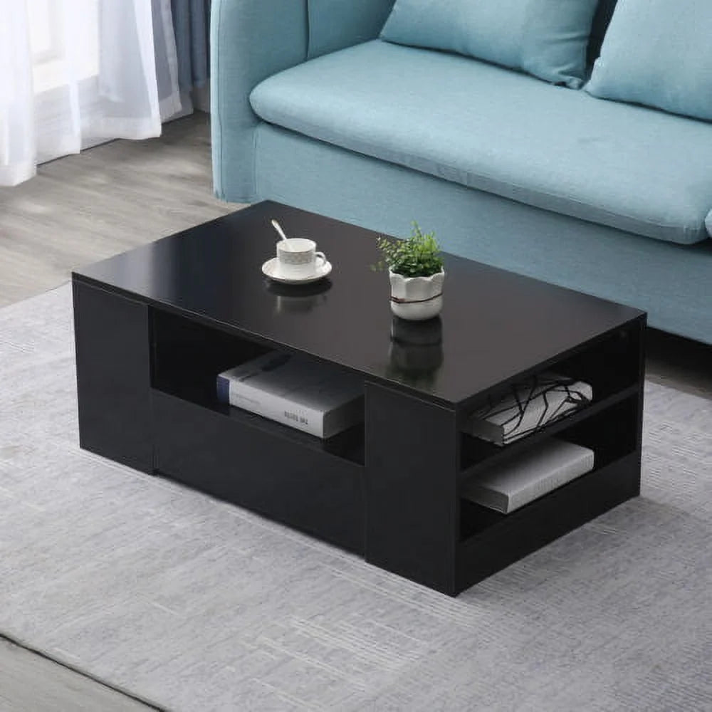 Black High Gloss Coffee Table K639684