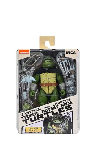 7" Scale Action Figure E18540