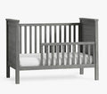 Smoked Gray Toddler Bed Conversion Kit C99825
