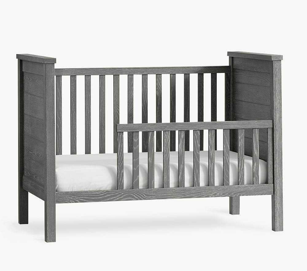 Smoked Gray Toddler Bed Conversion Kit C99825